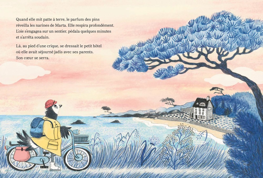Gaëlle Duhazé - Illustratrice jeunesse à Nantes. Illustrations, Albums jeunesse, Expositions, Ateliers d'illustration en classe.