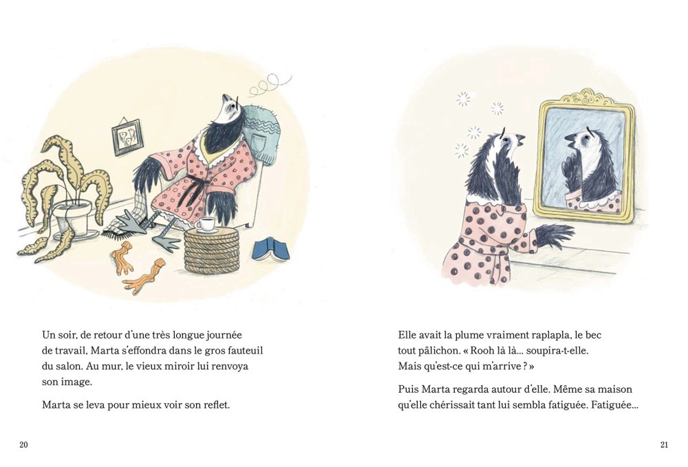 Gaëlle Duhazé  - Illustratrice jeunesse à Nantes. Illustrations, Albums jeunesse, Expositions, Ateliers d'illustration en classe.