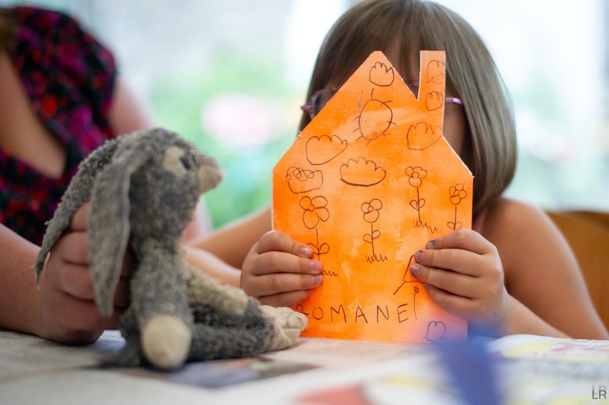 Gaëlle Duhazé - Ateliers Famille : Ateliers d'illustration en duo parent-enfant.