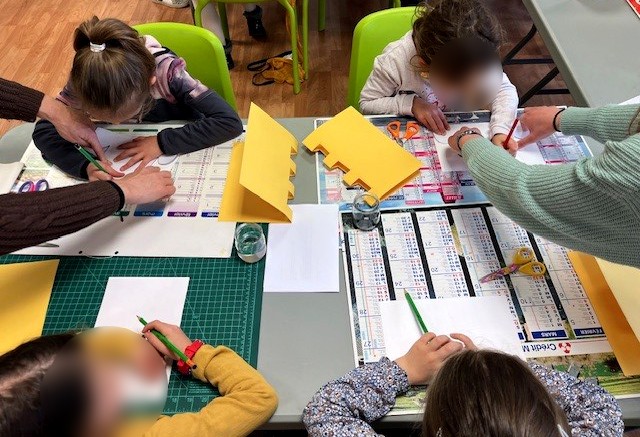 Gaëlle Duhazé - Ateliers - Ateliers sur mesure - Atelier d'écriture et illustration  à la demande