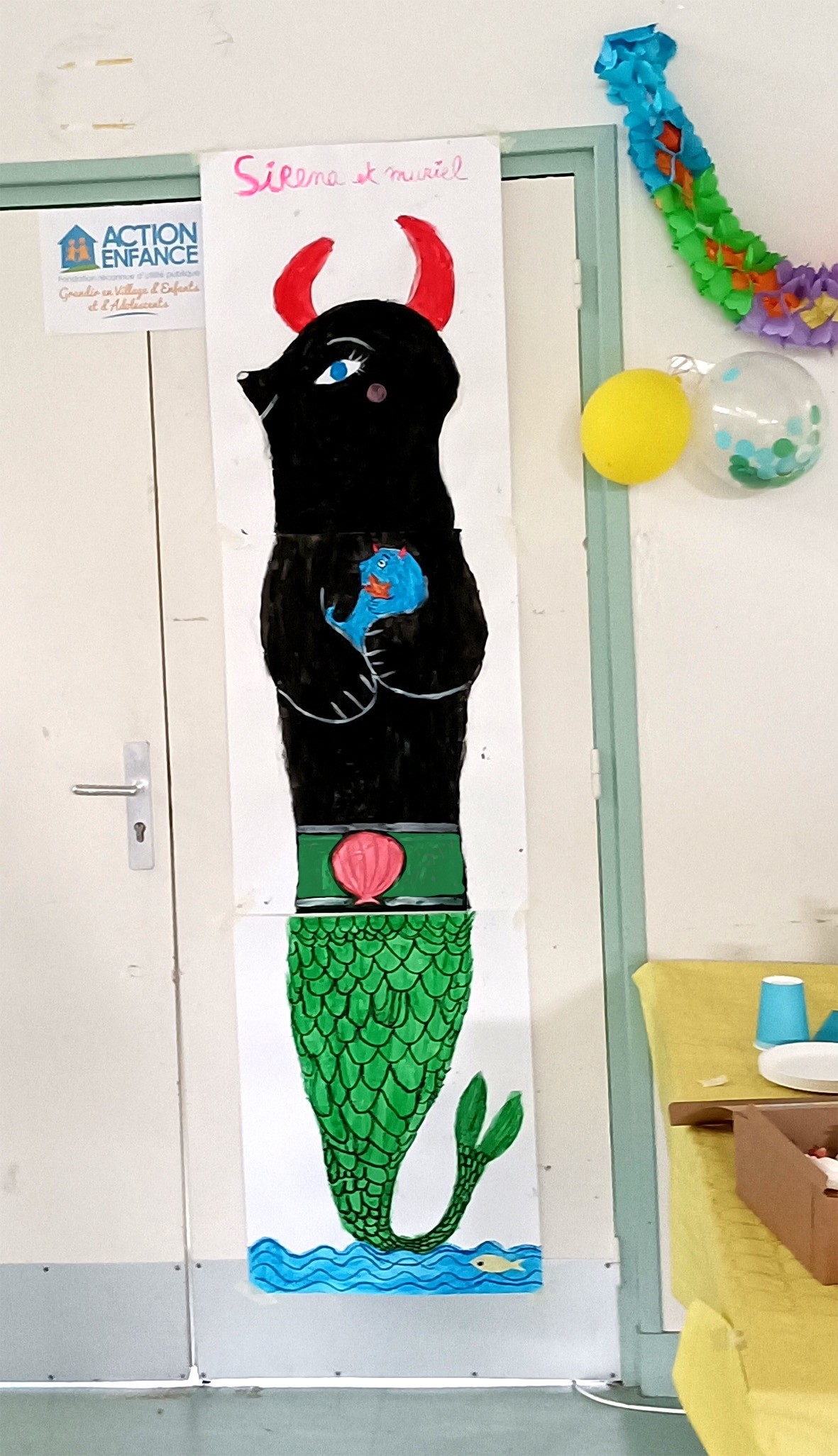 Gaëlle Duhazé - Ateliers - Ateliers sur mesure - Atelier d'écriture et illustration  à la demande
