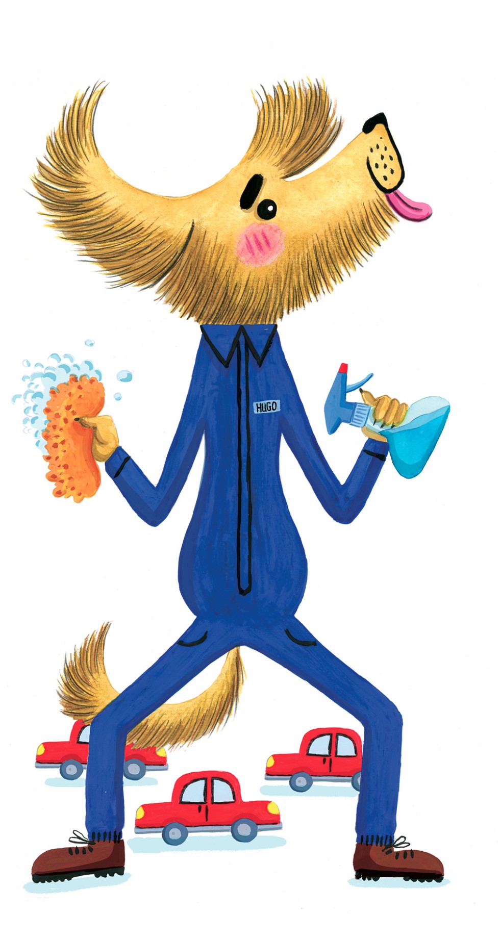 Gaëlle Duhazé  - Illustratrice jeunesse à Nantes. Illustrations, Albums jeunesse, Expositions, Ateliers d'illustration en classe.