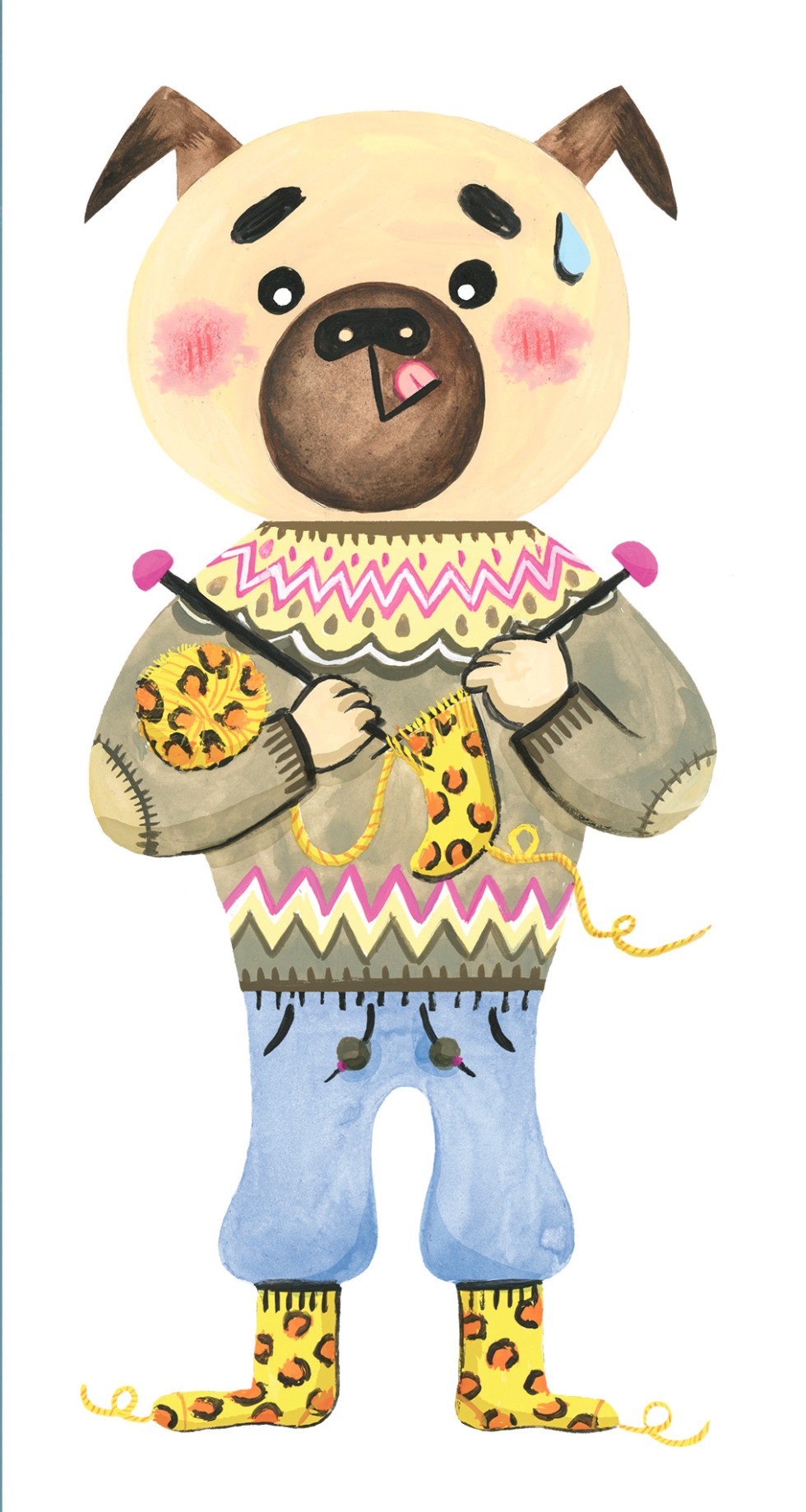 Gaëlle Duhazé  - Illustratrice jeunesse à Nantes. Illustrations, Albums jeunesse, Expositions, Ateliers d'illustration en classe.