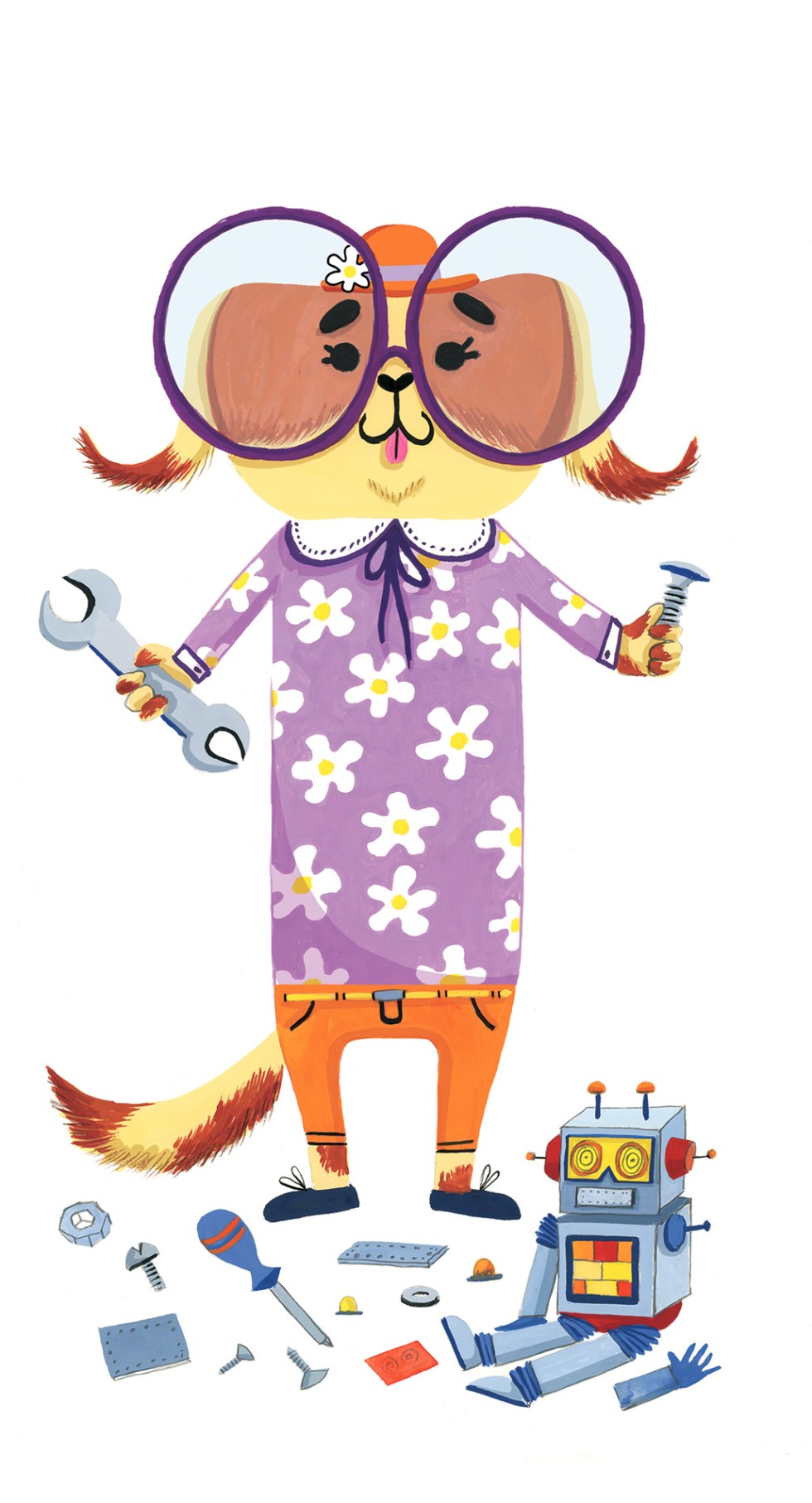 Gaëlle Duhazé  - Illustratrice jeunesse à Nantes. Illustrations, Albums jeunesse, Expositions, Ateliers d'illustration en classe.