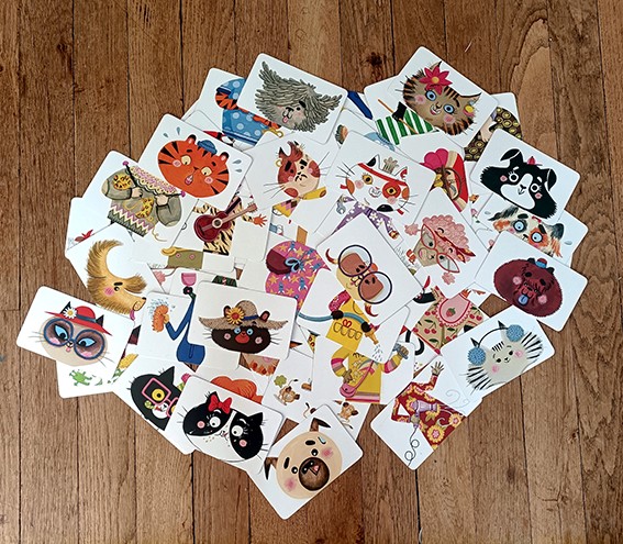 Gaëlle Duhazé  - Illustratrice jeunesse à Nantes. Illustrations, Albums jeunesse, Expositions, Ateliers d'illustration en classe.