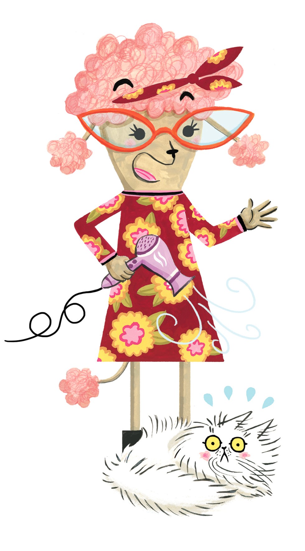 Gaëlle Duhazé  - Illustratrice jeunesse à Nantes. Illustrations, Albums jeunesse, Expositions, Ateliers d'illustration en classe.