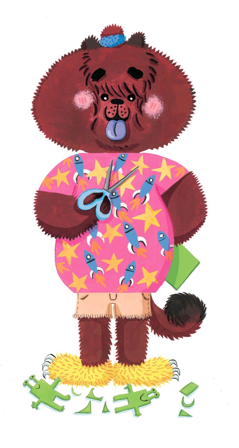 Gaëlle Duhazé  - Illustratrice jeunesse à Nantes. Illustrations, Albums jeunesse, Expositions, Ateliers d'illustration en classe.