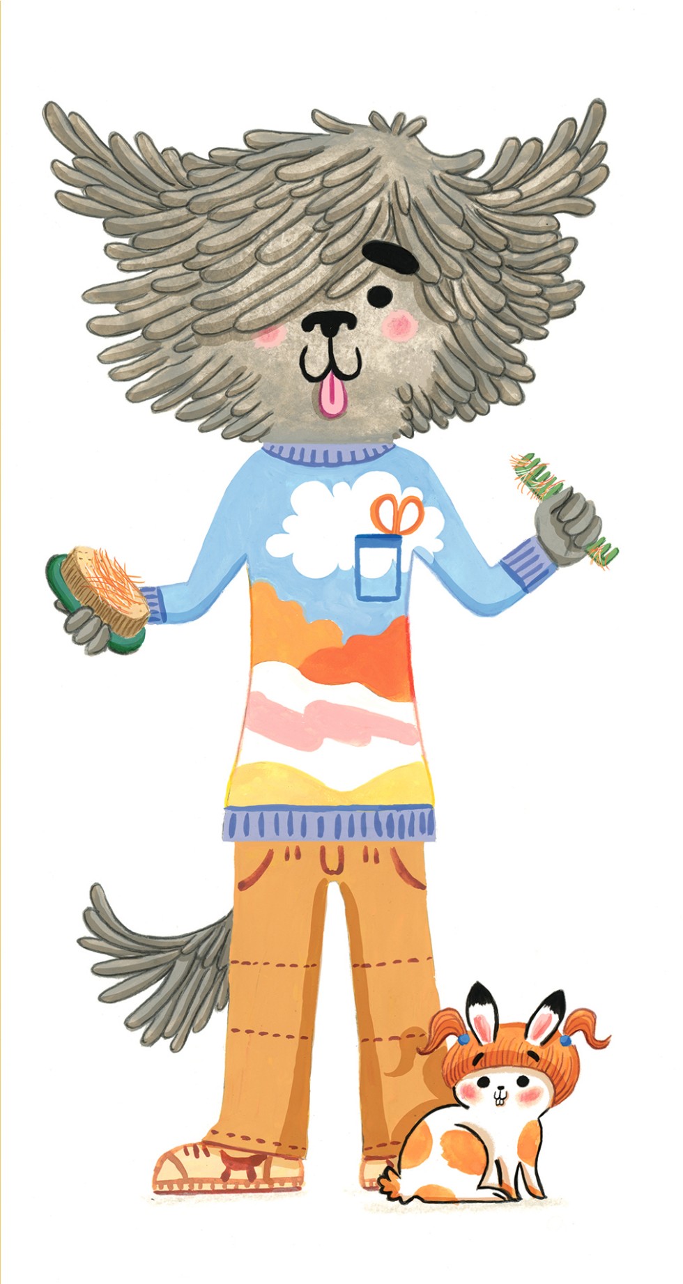 Gaëlle Duhazé  - Illustratrice jeunesse à Nantes. Illustrations, Albums jeunesse, Expositions, Ateliers d'illustration en classe.