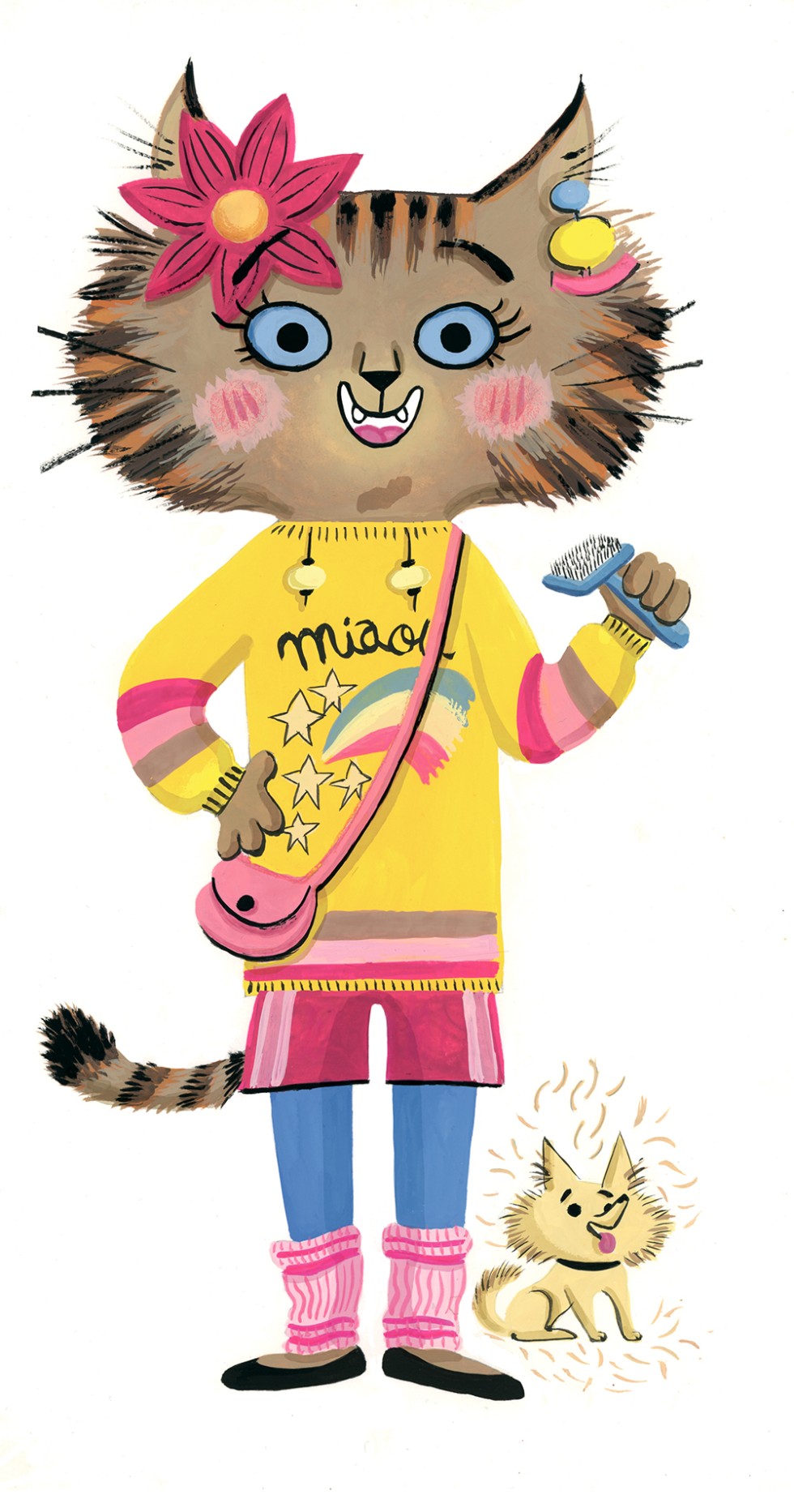 Gaëlle Duhazé  - Illustratrice jeunesse à Nantes. Illustrations, Albums jeunesse, Expositions, Ateliers d'illustration en classe.